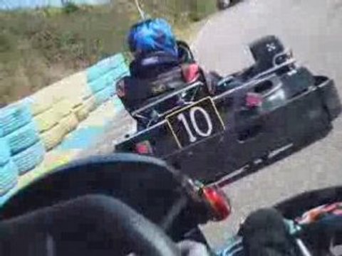 24 heures de karting de Rouen Partie 1 sur 2