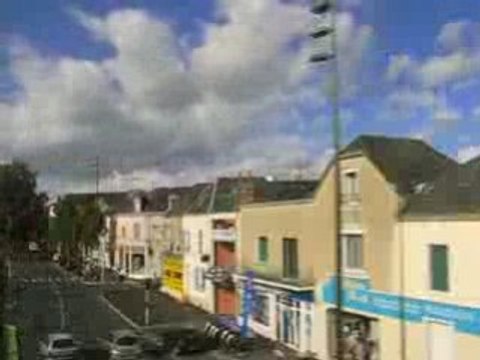 Le Mans : à bord du TGV