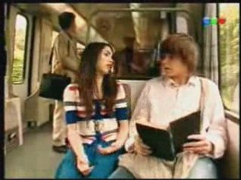 Casi angeles 1 Temporada Mar y Thiago Cap 145