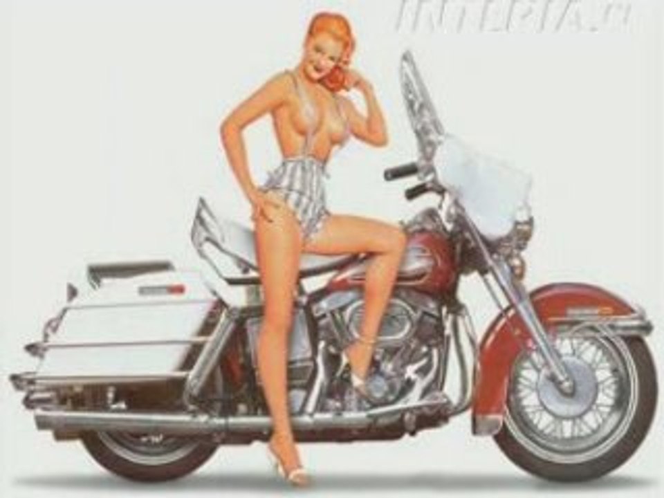 Harley Davidson