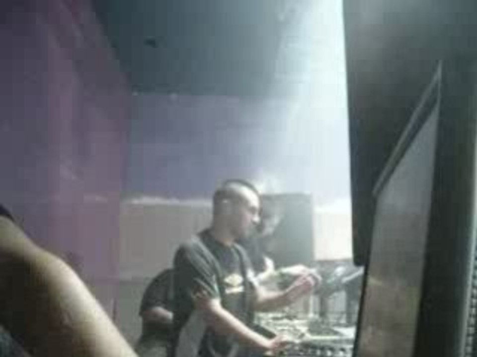 Dj Pedro & Dj Jules @ Rolls Dance Club (03.10.2008)