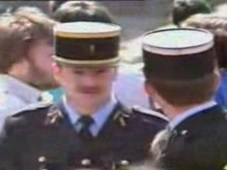 Groupe B 1985 Tour de Corse