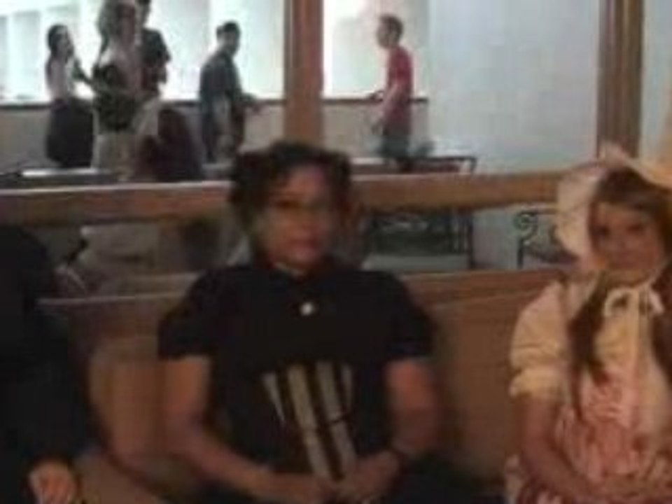Kakkoicon 2008 - Part 1