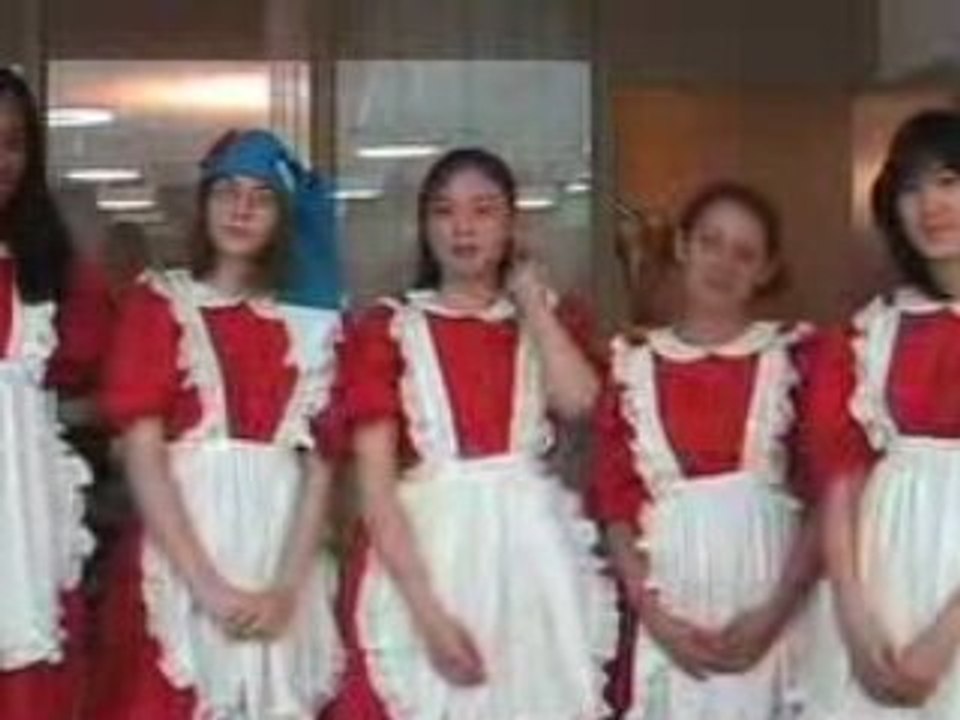 Kakkoicon 2008 - Part 2