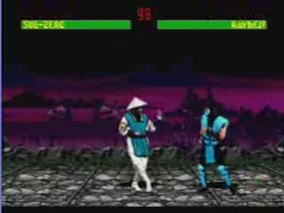 HOMMAGE A LA SEGA MEGADRIVE (PARTIE 6) STEFGAMERS