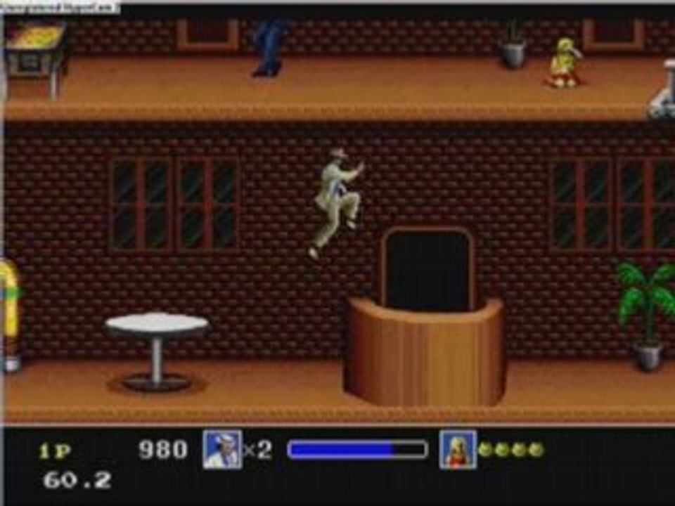 HOMMAGE A LA SEGA MEGADRIVE (PARTIE 7) STEFGAMERS