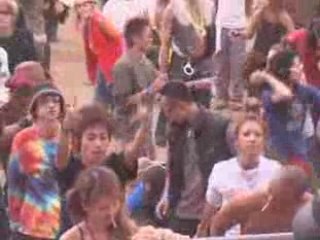 Astrix - Scientific Reality (Live Goa Party in Japan) 2002