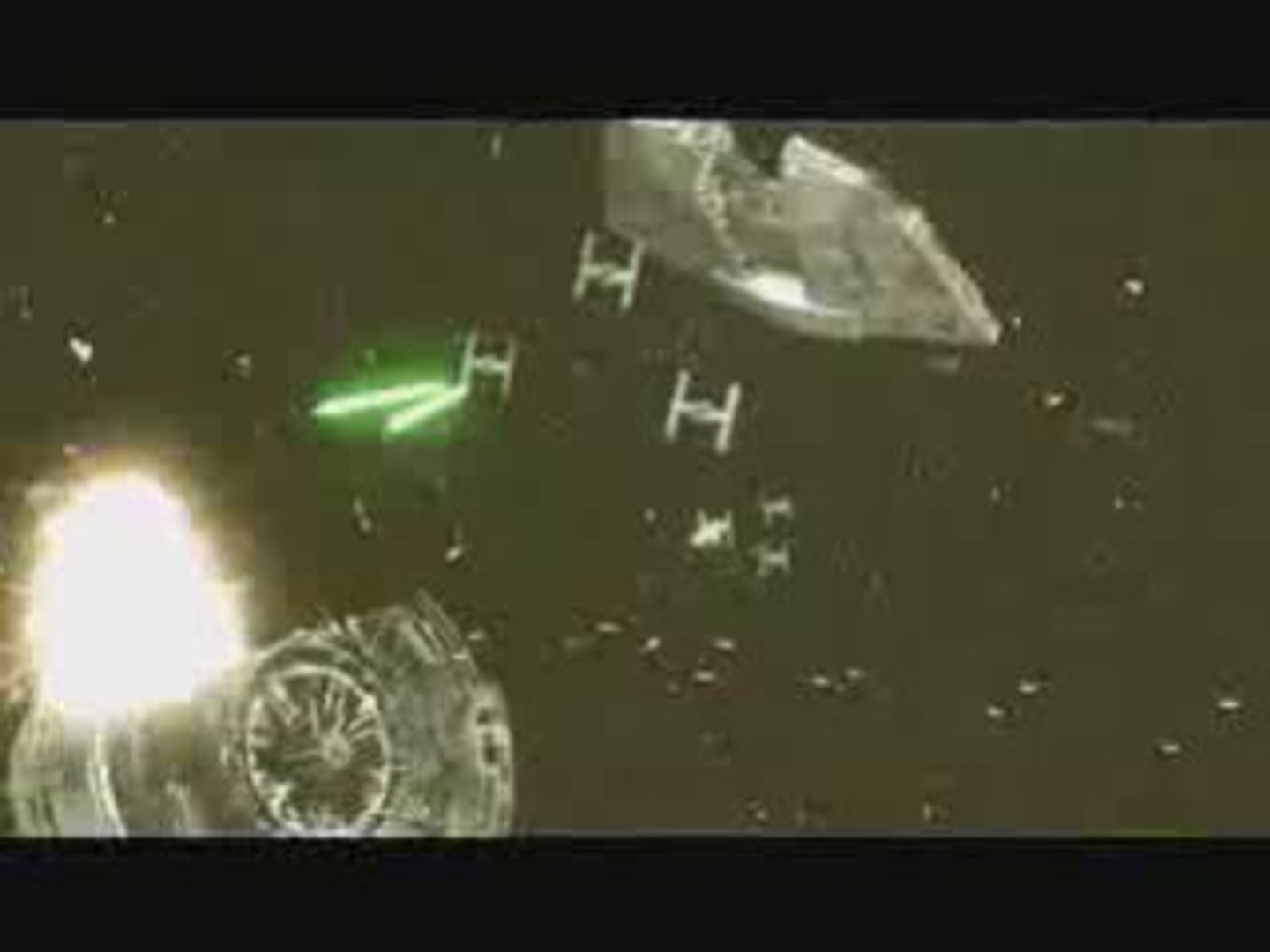 ⁣STAR WARS FILM AMATEUR REVELATIONS STEFGAMERS