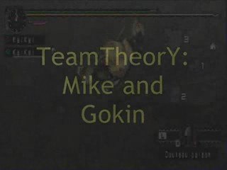 Kushala Daora (By Kiro and Ike)  -  TeamTheorY