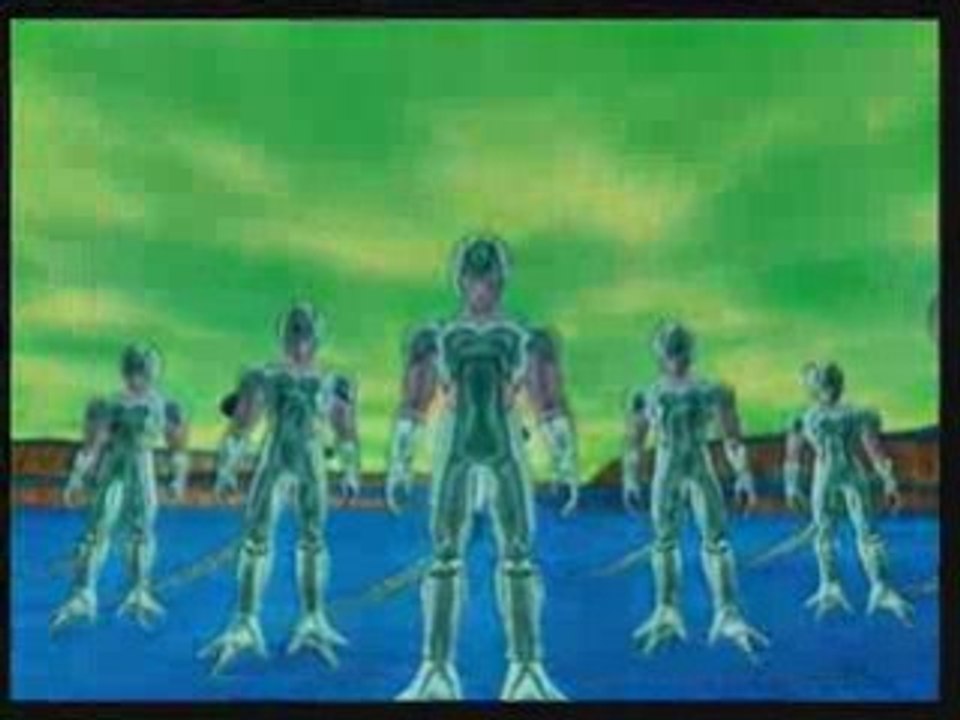 DBZ Budokai Tenkaichi 2 et 3 - FilmGame 25