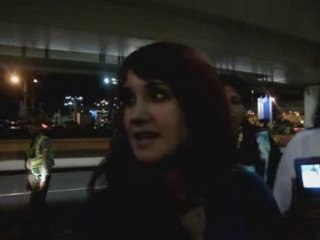 Dulce Maria saluda a su club oficial rbd