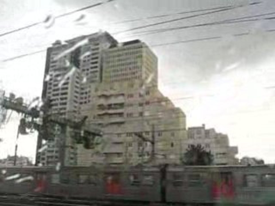 Paris : skyscrapers