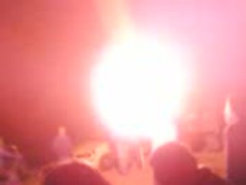 Cracheur de feu PSKT-KRS-Tribal Circus 04/10/08