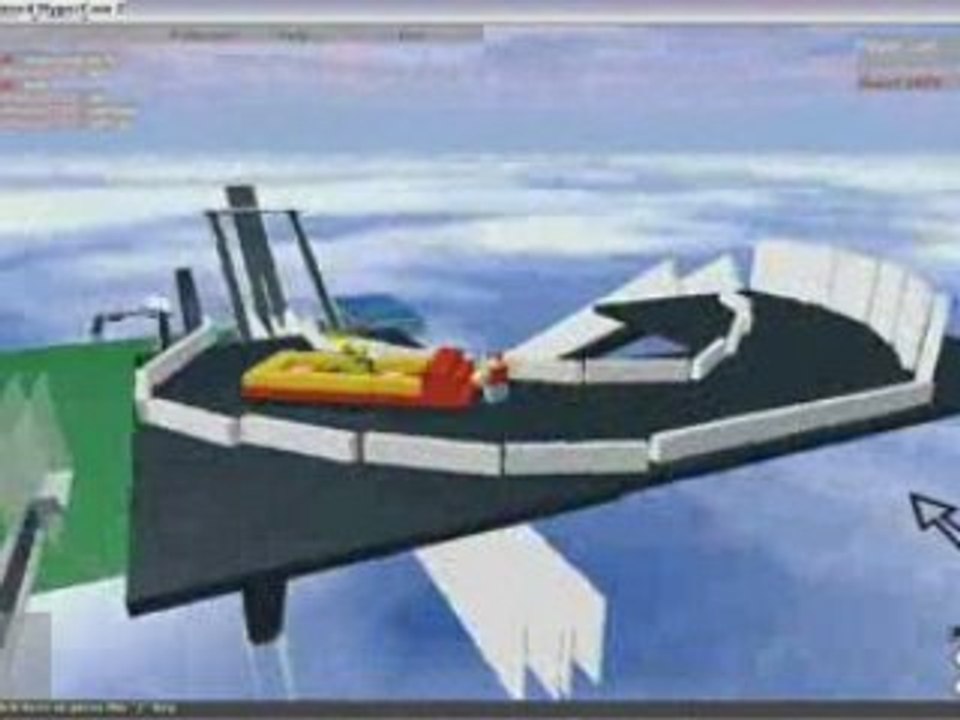My First Day in ROBLOX