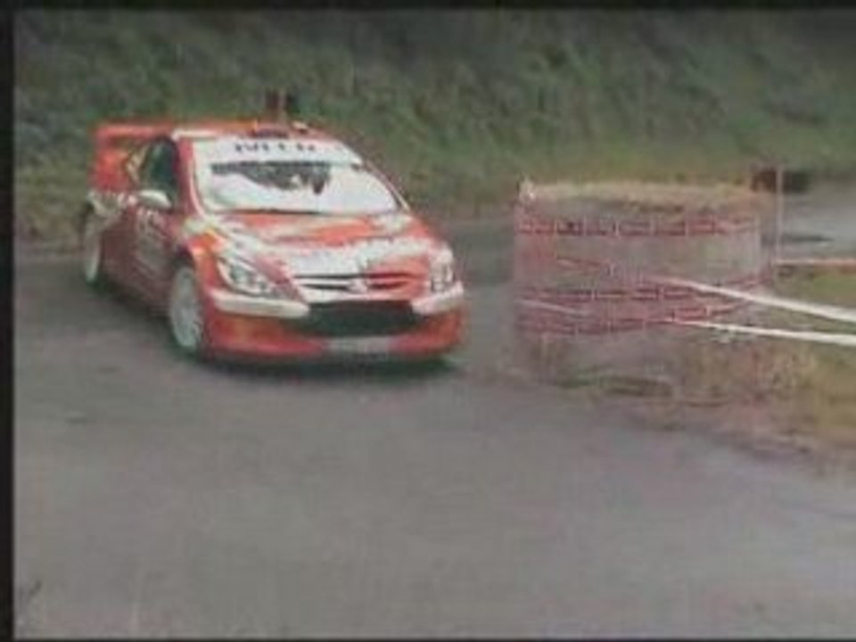 rallye du touquet 1ere partie