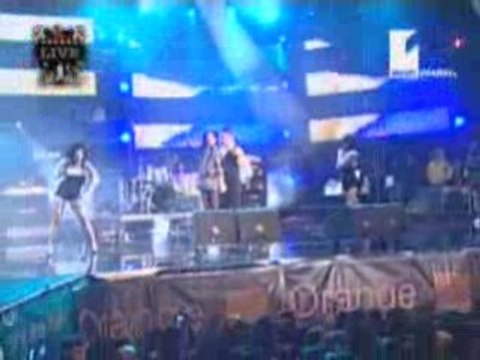 Marius feat Giulia - RAIN Live @ RMA 2008