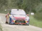 [WRC] CITROEN - Espagne Jour 1 [Goodspeed]