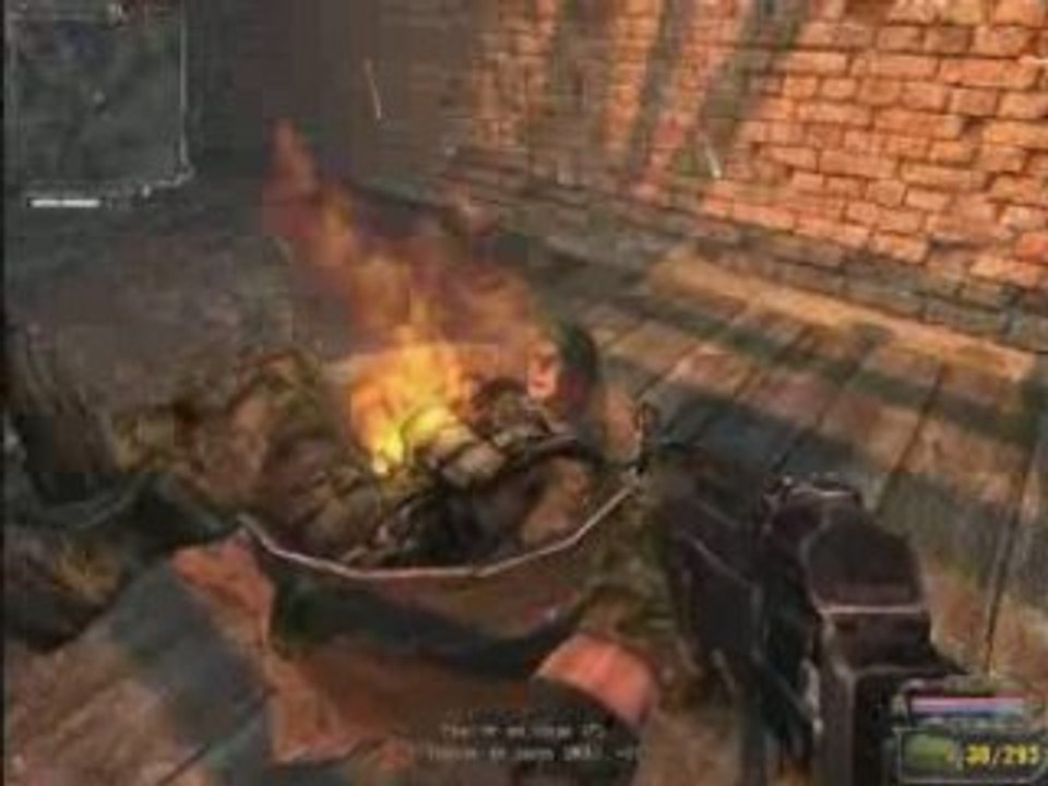 S.T.A.L.K.E.R : Priboi Story : Quelques Rushs/ Ep1