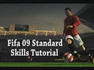 Fifa 09 Standard Skills Tutorial