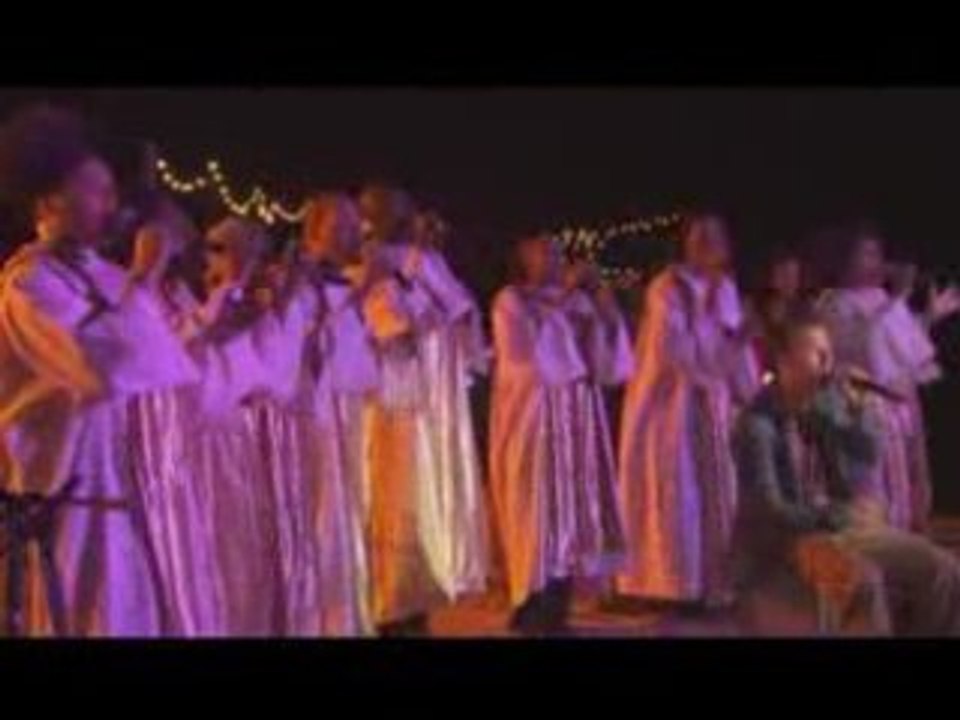 Christophe Maé-Mon pere spirituel