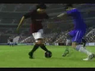 Fifa 09 Combo Skills Tutorial