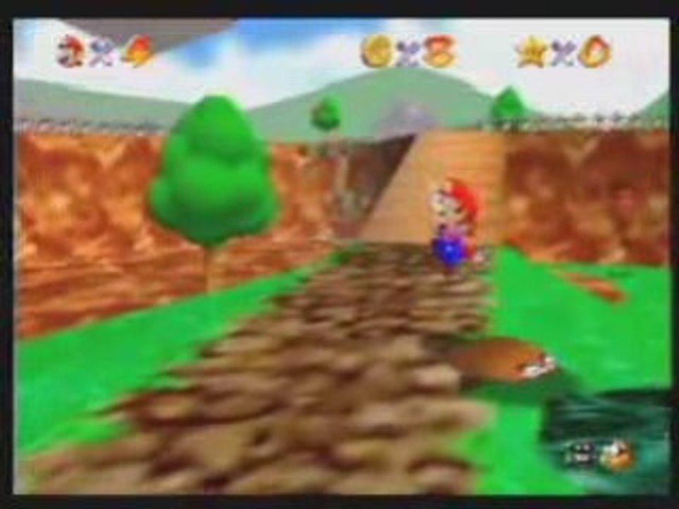 Mario Tribute