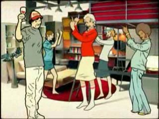 Cirkus Animation, NZ: Ikea "Stig" TVC