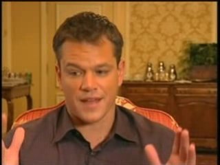 Matt Damon vs Sarah Palin