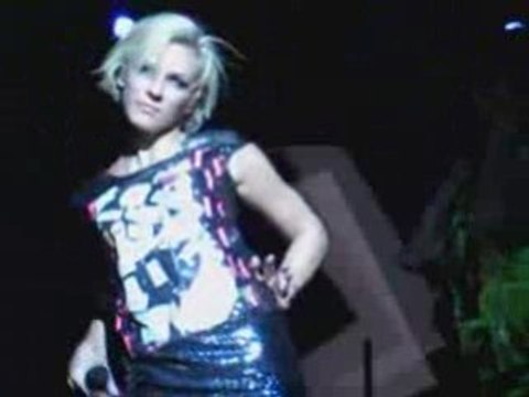 Lorie en concert au Zenith d'Orléans