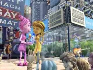 Cirkus Animation, NZ: Comfort "Magnum"