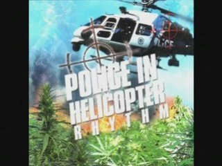 Police in helicopter (John Holt) Riddim Million Stylez & Mr Williamz SelectakNA