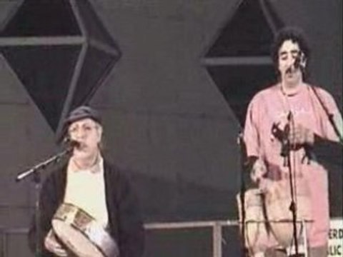 Nass El Ghiwane « partie 1 sur 4 »