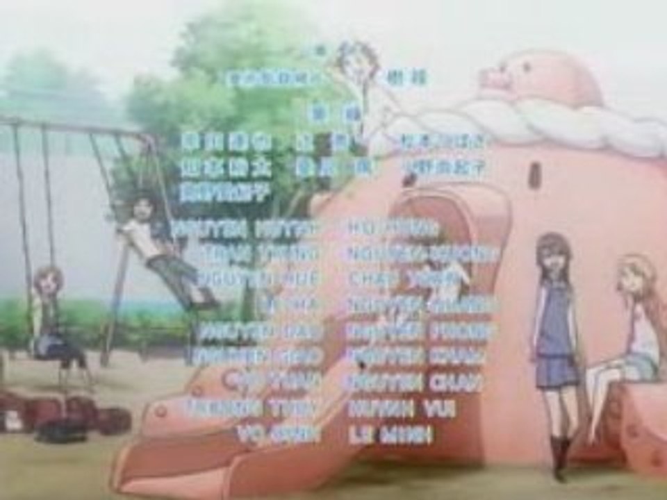 Kyo no Gononi Ending