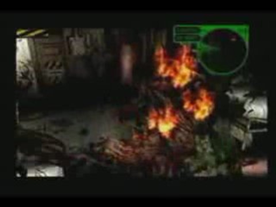 Resident Evil Tribute