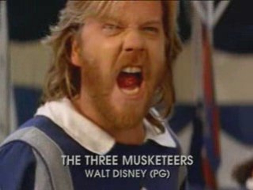 Three Musketeers, The (1993)