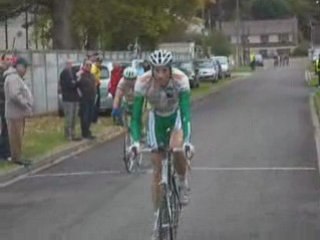 ARRIVEE GRETZ TOURNAN
