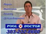 Spa repair, spa maintenance, spa cleaning