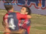 Calcio 2009 : J 6 : Genoa - Naples : 3-2