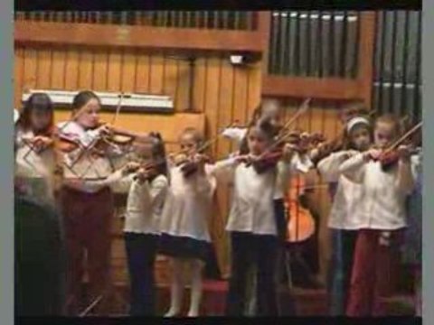 1492 Vangelis for VIOLIN