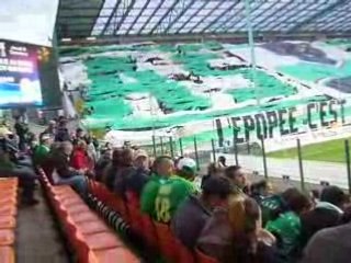 asse hapoel tel aviv ambience