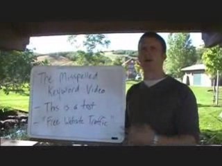 What can I do for SEO? How 'bout misspelled keywords?