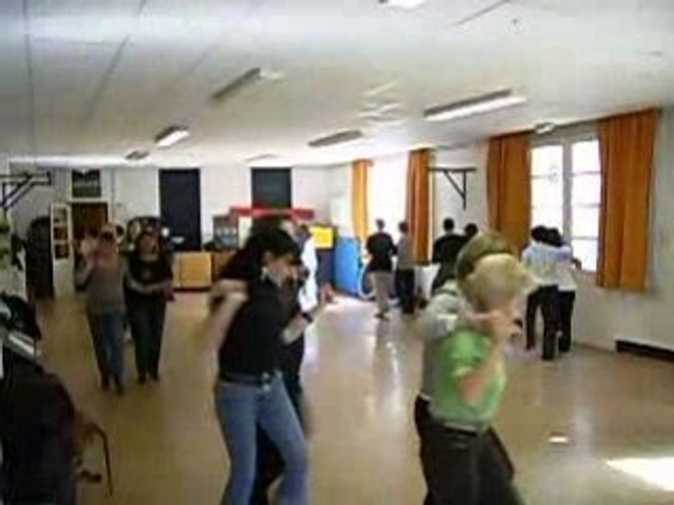COTTON EYED JOE 2008 2009