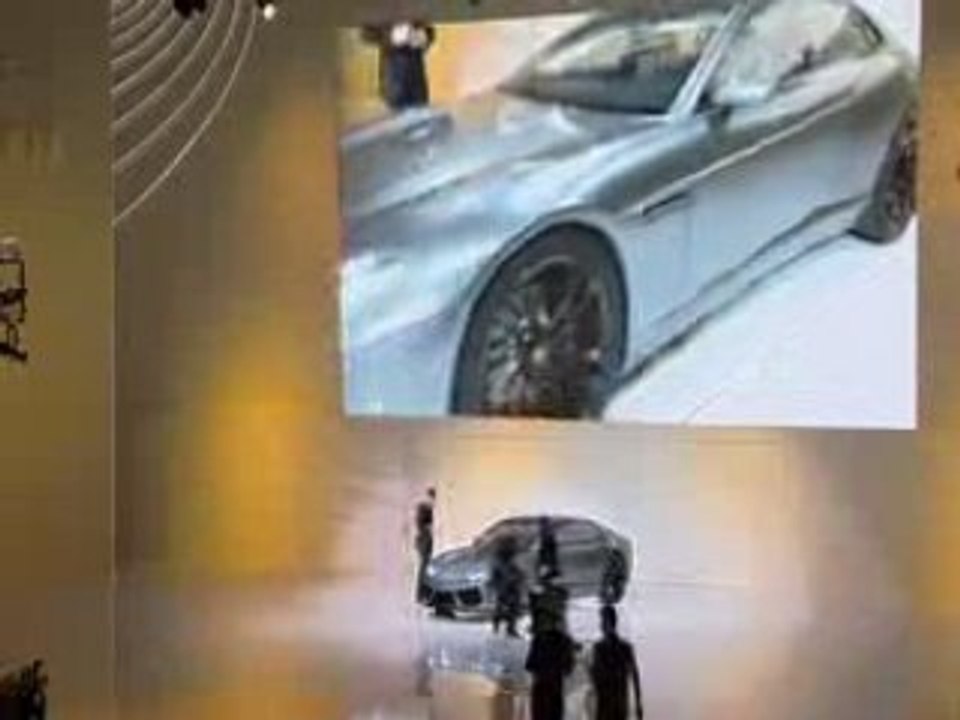 Lamborghini Estoque - Explained by Stefan Winkelmann