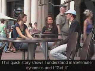 Picking Up Girls In The Daytime - Alex Shows You How ...