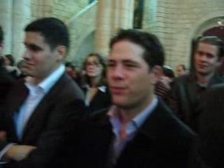 Mariage Sarah-Jane & Clément - 04/10/2008