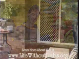 Nick vujicic - homme sans membre