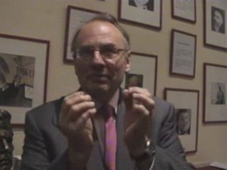 Jean-Louis Bourlanges et la présidence de la Commission