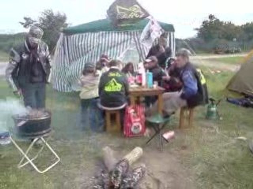 Team Force au SBK 08 - Magny Cours