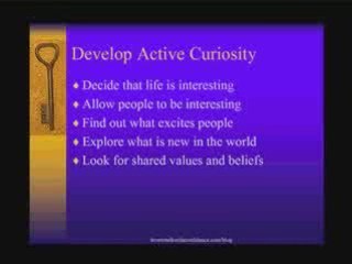 Make Interesting Conversation Effortlessly