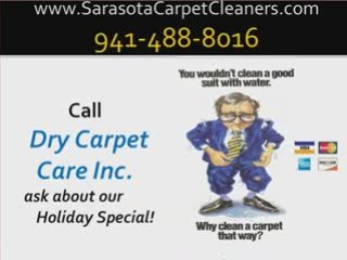 Sarsota Florida Carpet Cleaning
